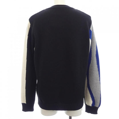 Fendi Knit Sweater Black — view 2