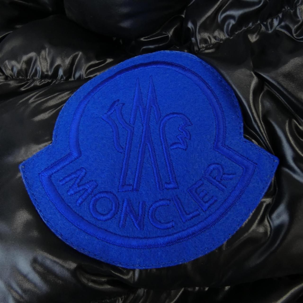 Moncler Genius Dervaux Down Jacket — view 8