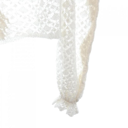 Chanel Knit Sweater White — view 6