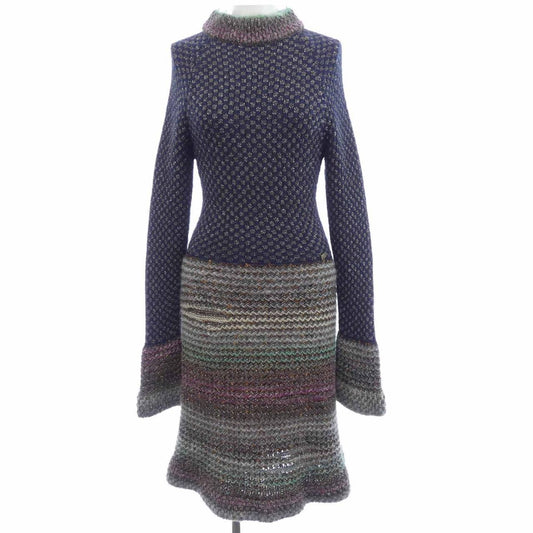 Chanel Dress Navy