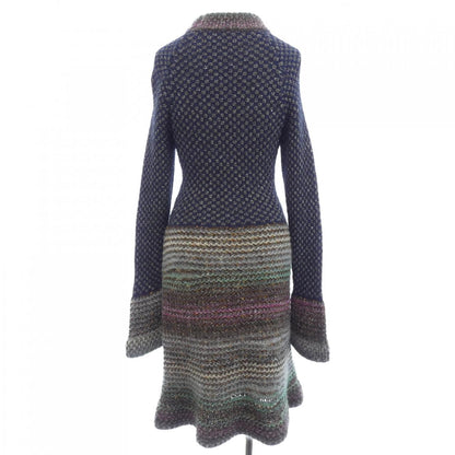 Chanel Dress Navy — view 2