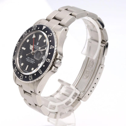 Rolex GMT Master SS Automatic Winding Watch — view 2