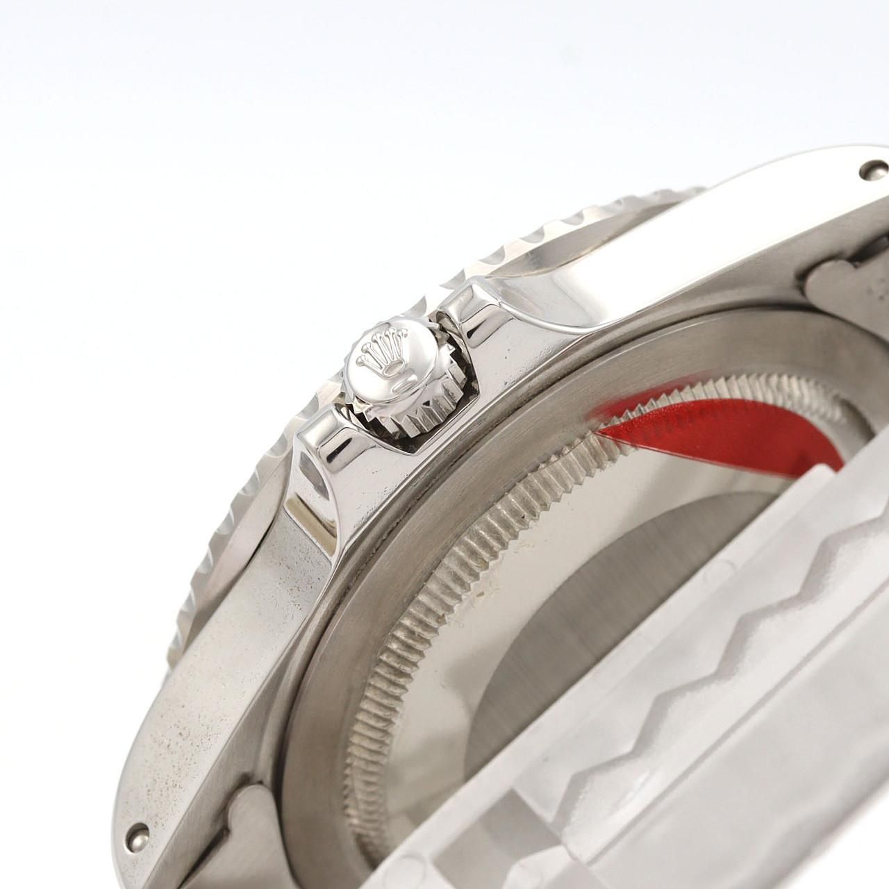Rolex GMT Master SS Automatic Winding Watch — view 3