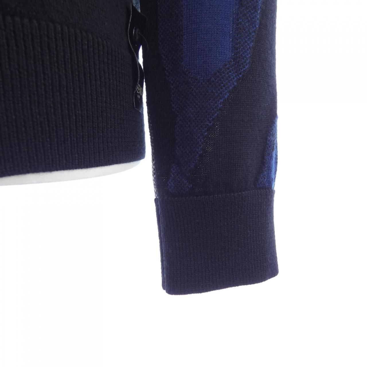 Fendi Aibr Knit Sweater — view 6