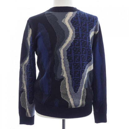 Fendi Aibr Knit Sweater