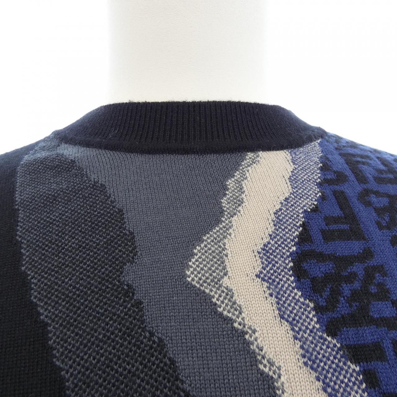 Fendi Aibr Knit Sweater — view 5