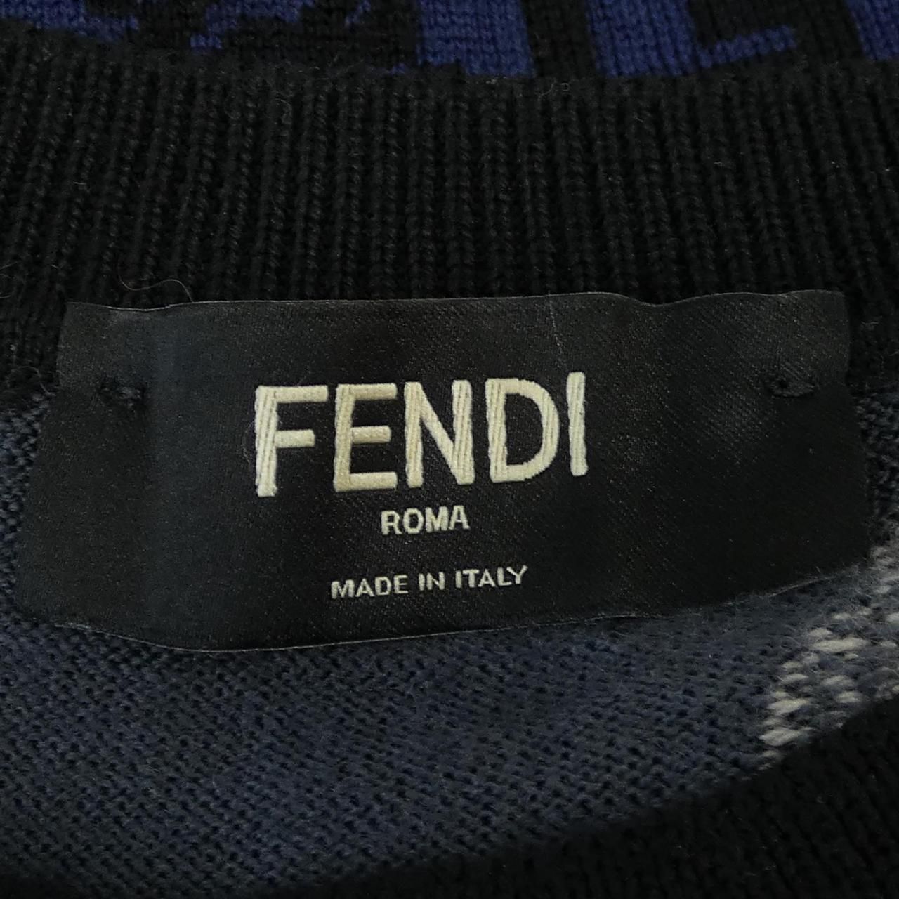 Fendi Aibr Knit Sweater — view 4