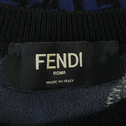 Fendi Aibr Knit Sweater — view 4