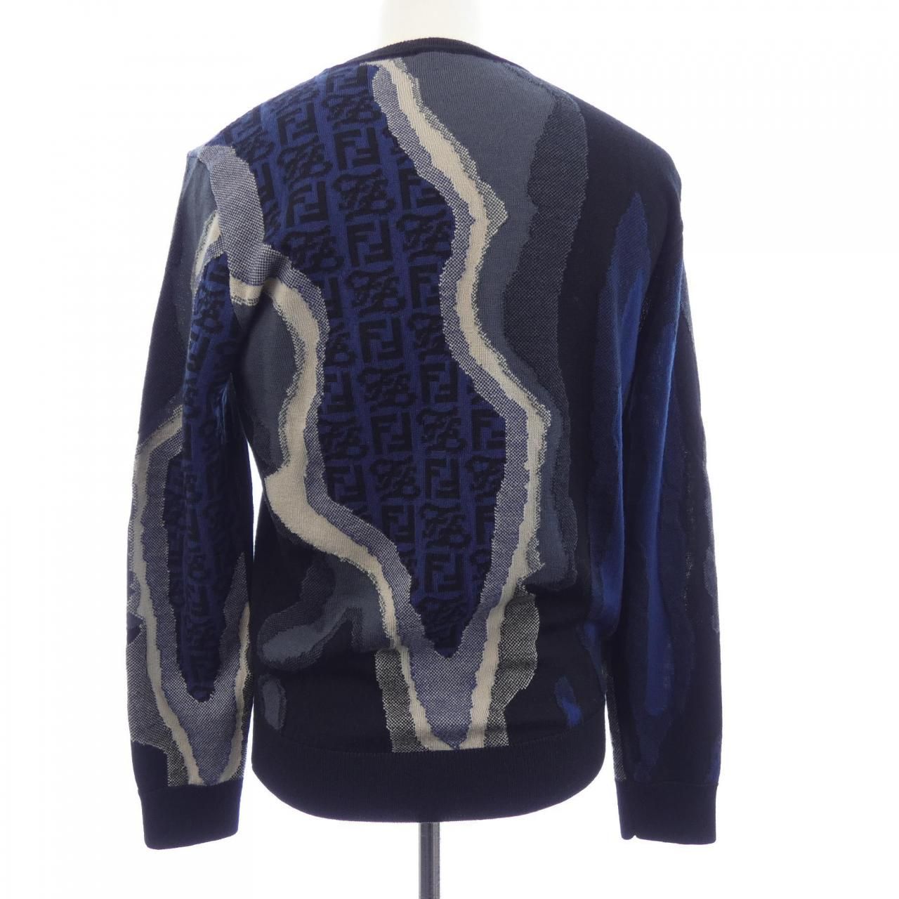 Fendi Aibr Knit Sweater — view 2