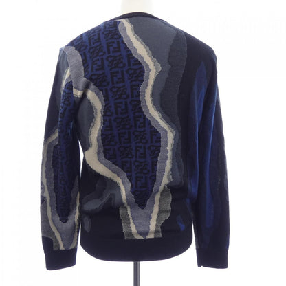 Fendi Aibr Knit Sweater — view 2