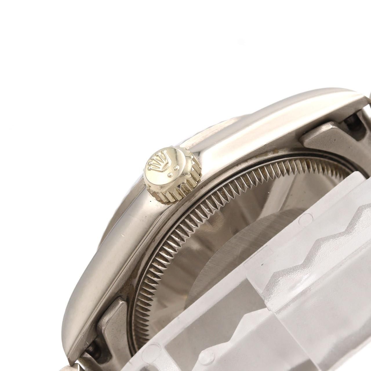 Rolex Datejust WG Automatic Winding Number Watch — view 3