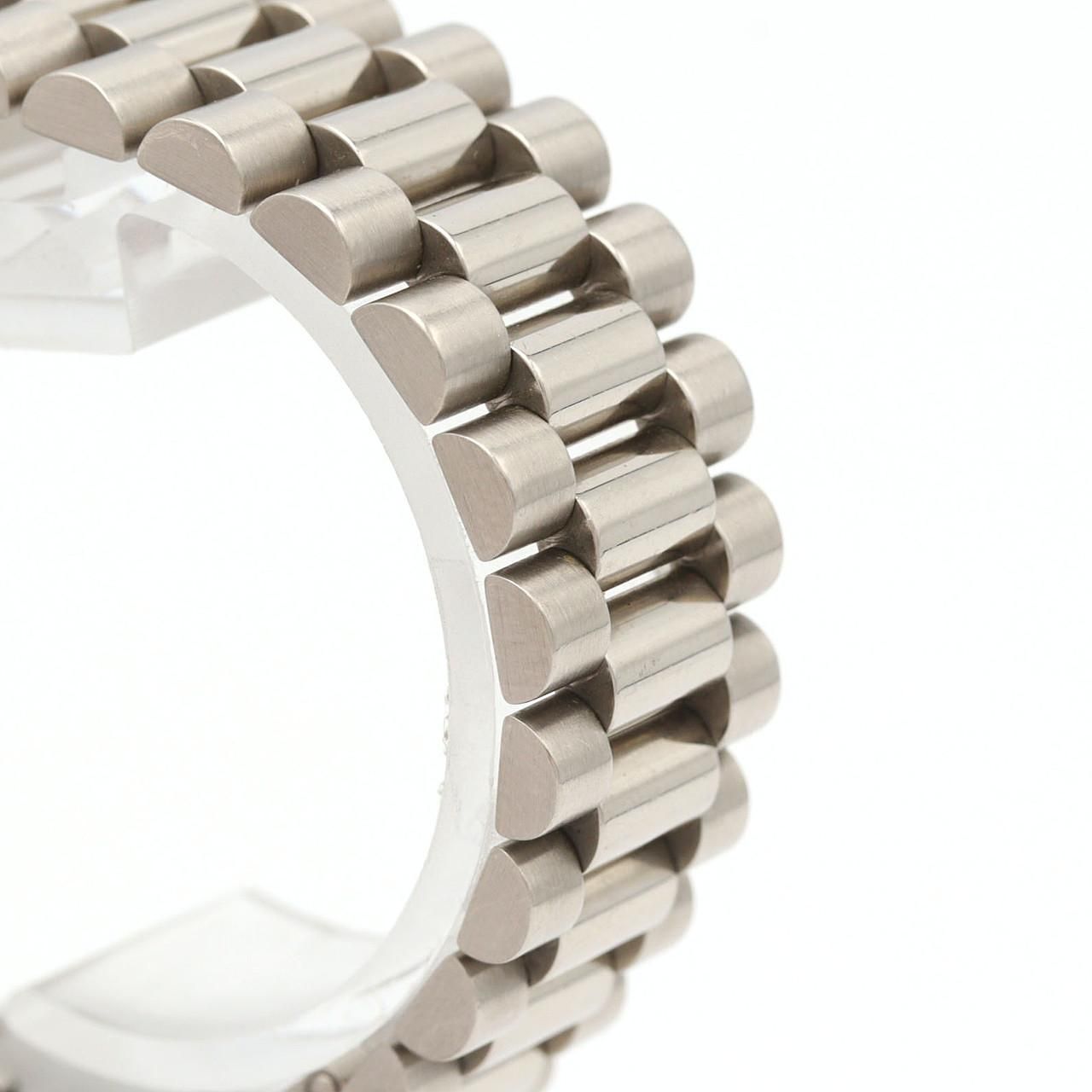 Rolex Datejust WG Automatic Winding Number Watch — view 4