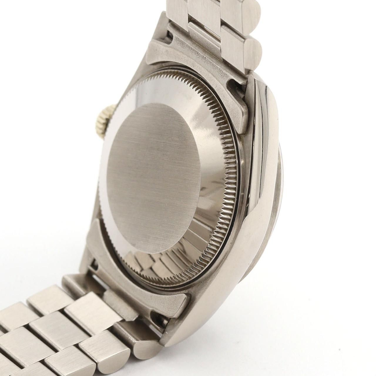 Rolex Datejust WG Automatic Winding Number Watch — view 5