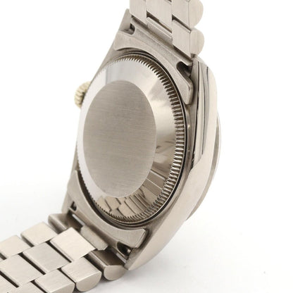 Rolex Datejust WG Automatic Winding Number Watch — view 5