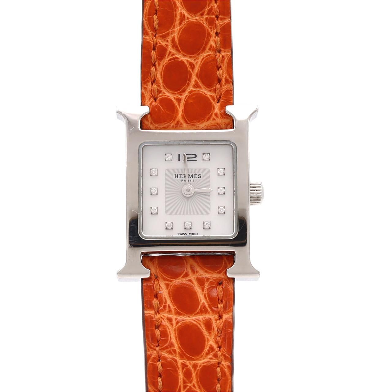 Hermes Watch SS Quartz