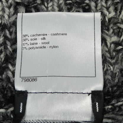 Chanel Jacket Gray — view 3