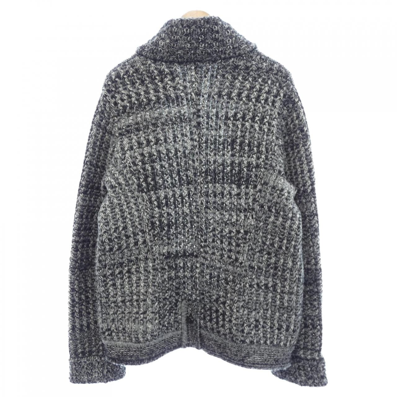Chanel Jacket Gray — view 2