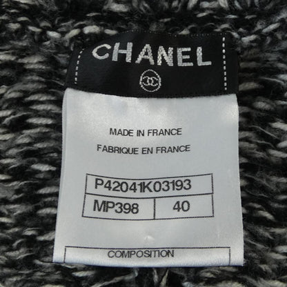 Chanel Jacket Gray — view 4