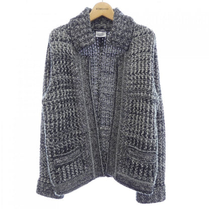 Chanel Jacket Gray