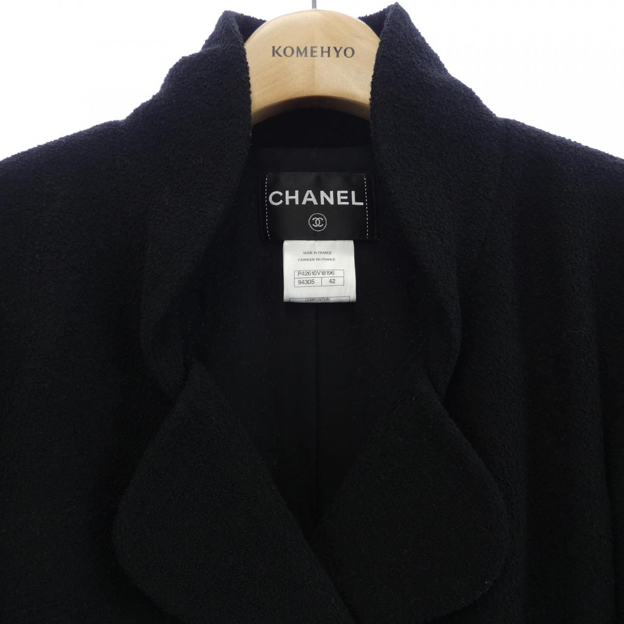 Chanel Jacket Black — view 5