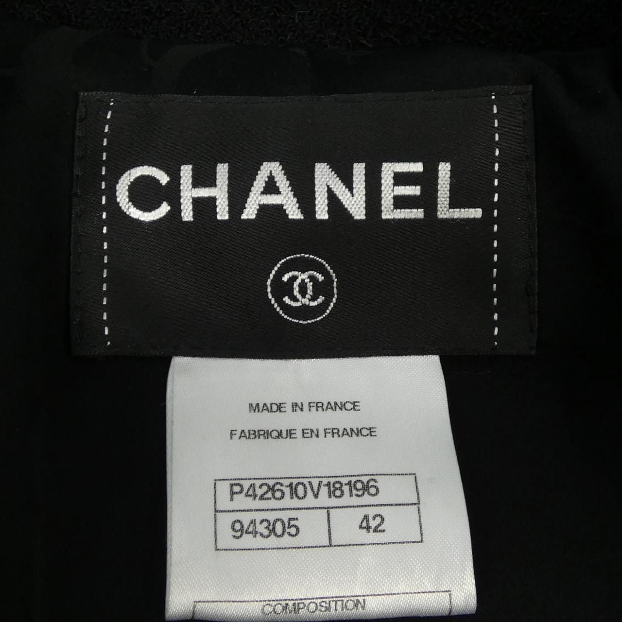Chanel Jacket Black — view 4
