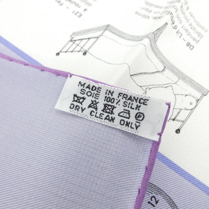 Hermes Gavroche Petit Scarf — view 3