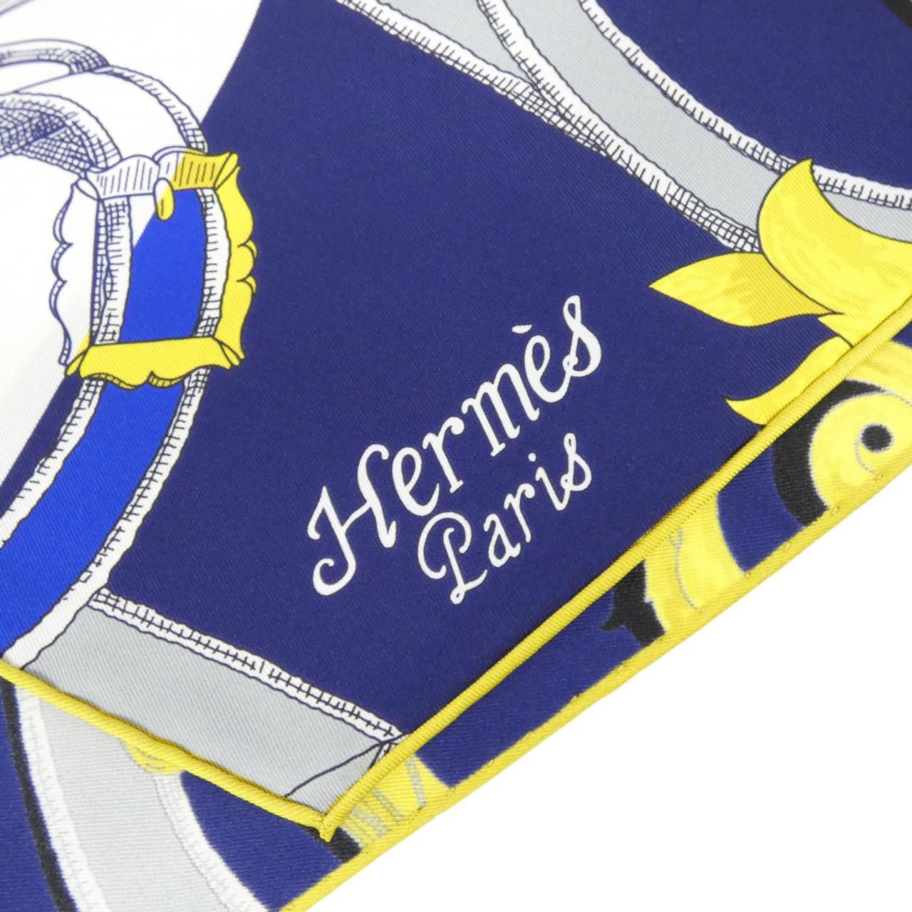 Hermes Maxi Twilly Rouleau Scarf — view 2