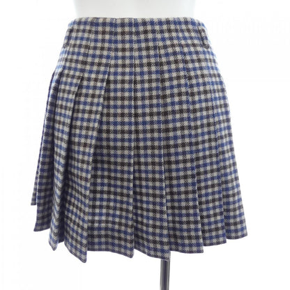 Prada Skirt Brown — view 2