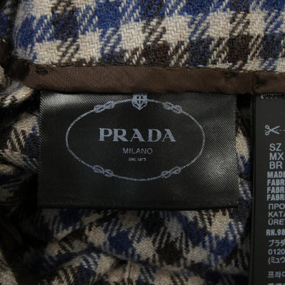 Prada Skirt Brown — view 4