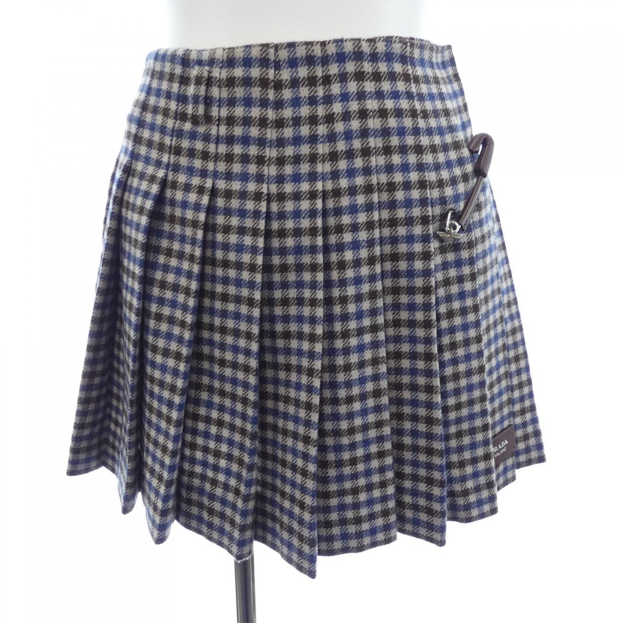 Prada Skirt Brown