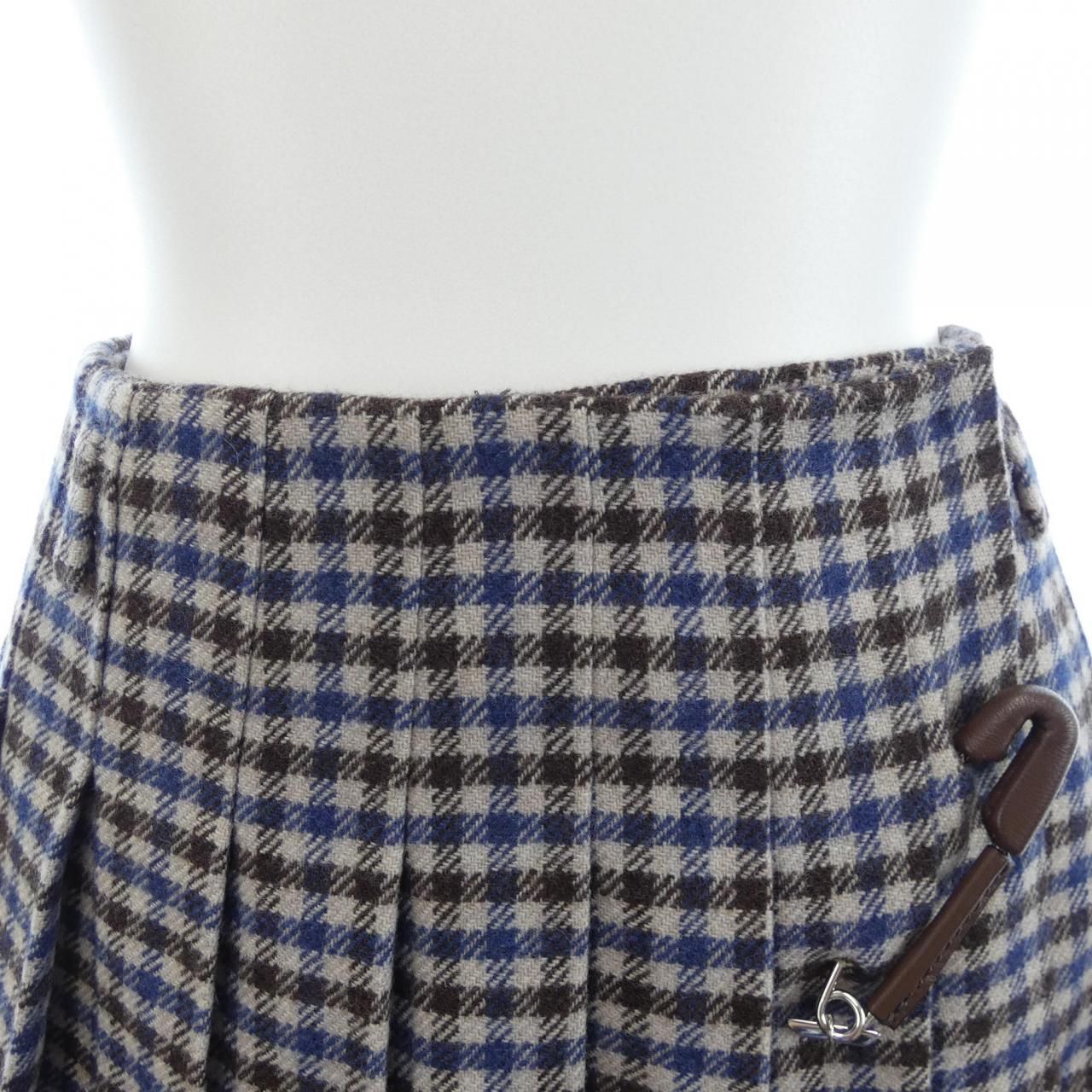 Prada Skirt Brown — view 5