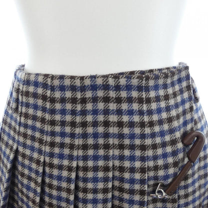 Prada Skirt Brown — view 5