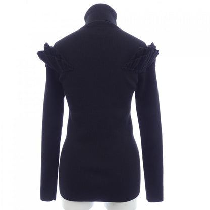 Dior Knit Sweater Black — view 2