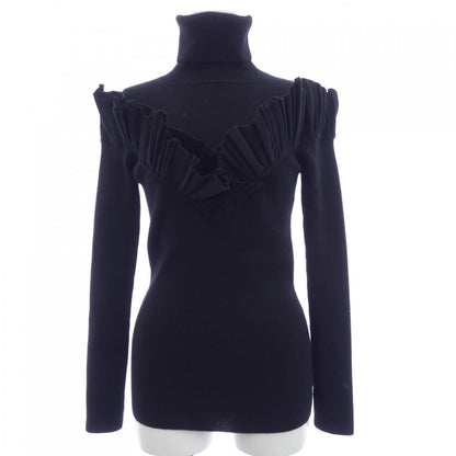Dior Knit Sweater Black
