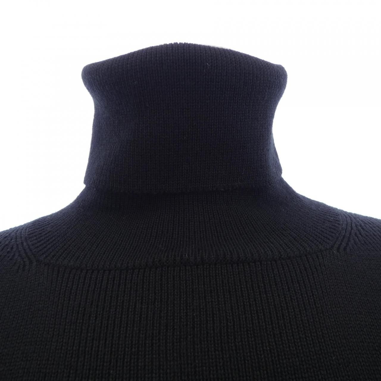 Dior Knit Sweater Black — view 5