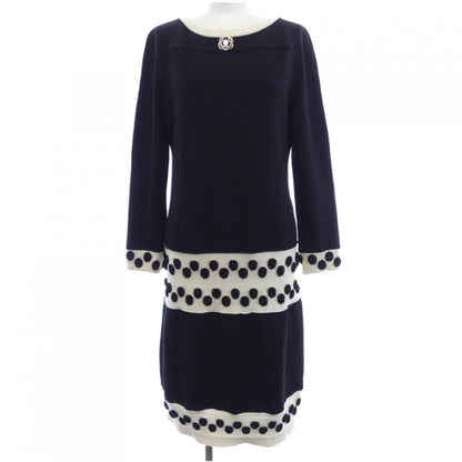 Chanel Dress Black