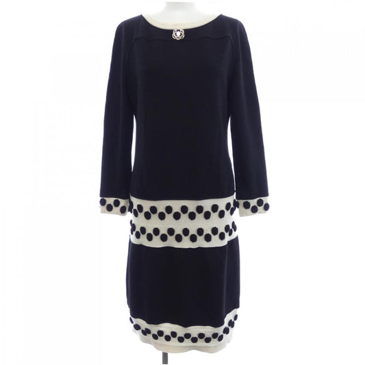 Chanel Dress Black