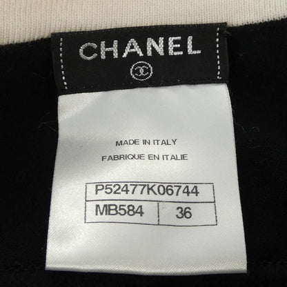 Chanel Dress Black — view 4