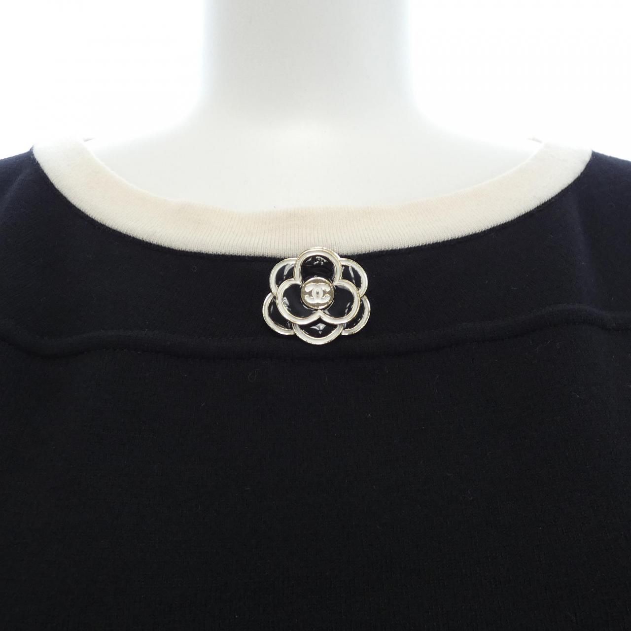 Chanel Dress Black — view 5