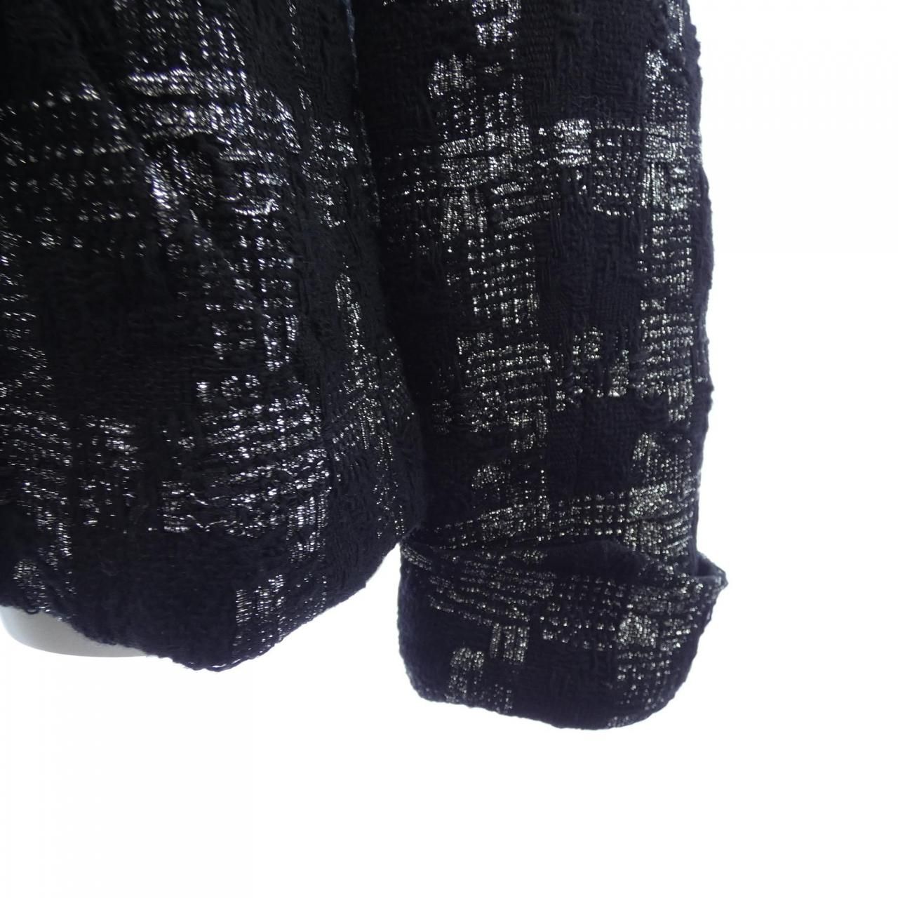 Chanel Jacket Black — view 6