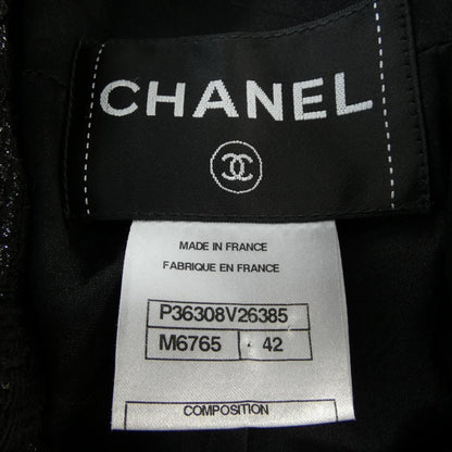 Chanel Jacket Black — view 4