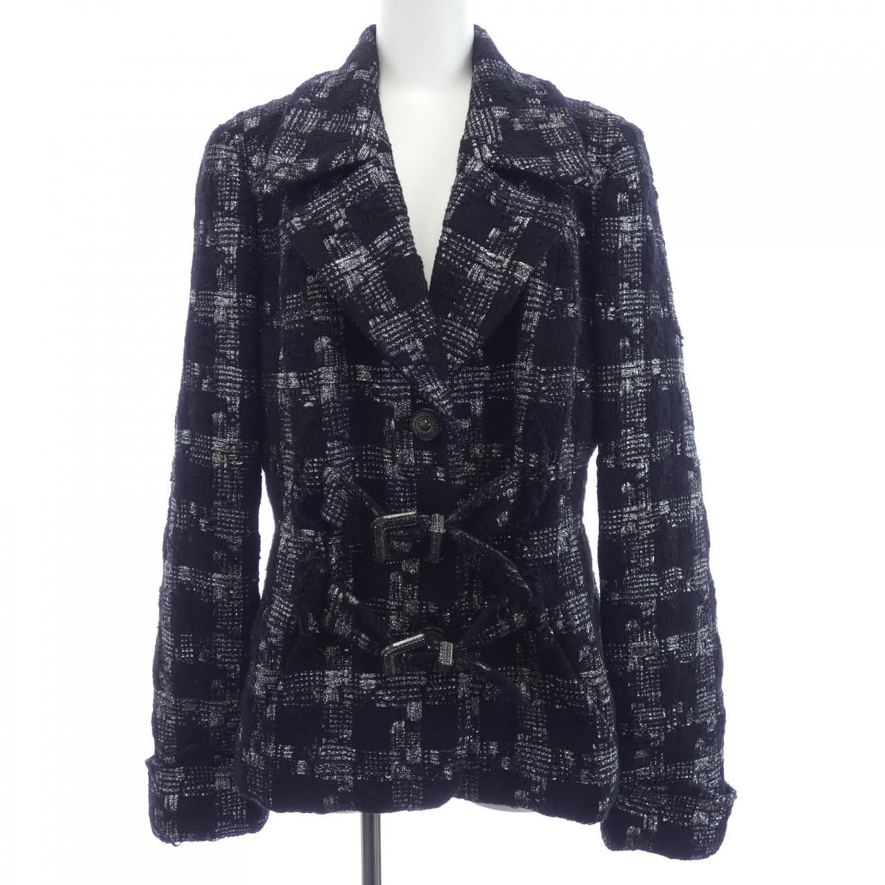 Chanel Jacket Black