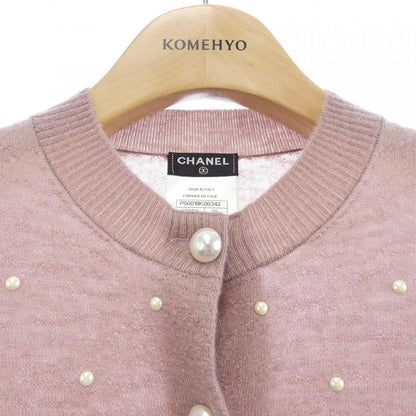 Chanel Cardigan Pink — view 5