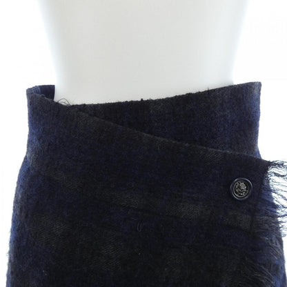 Chanel Skirt Gray — view 5