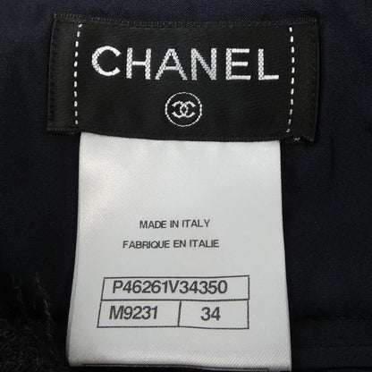 Chanel Skirt Gray — view 4