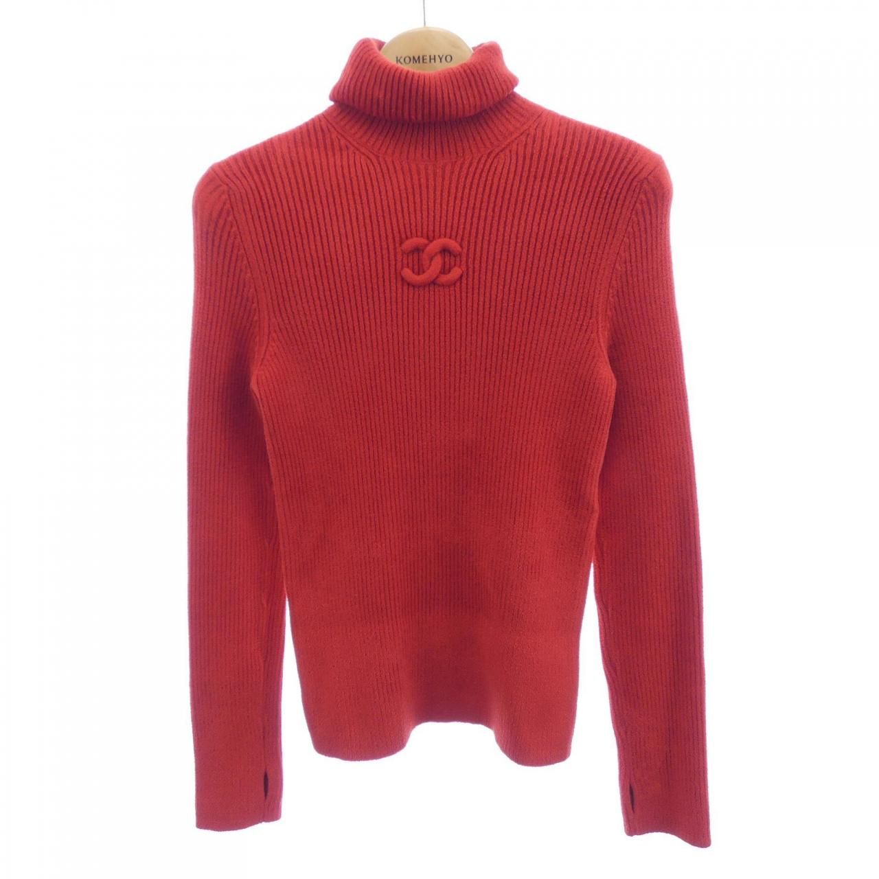 Chanel Knit Sweater