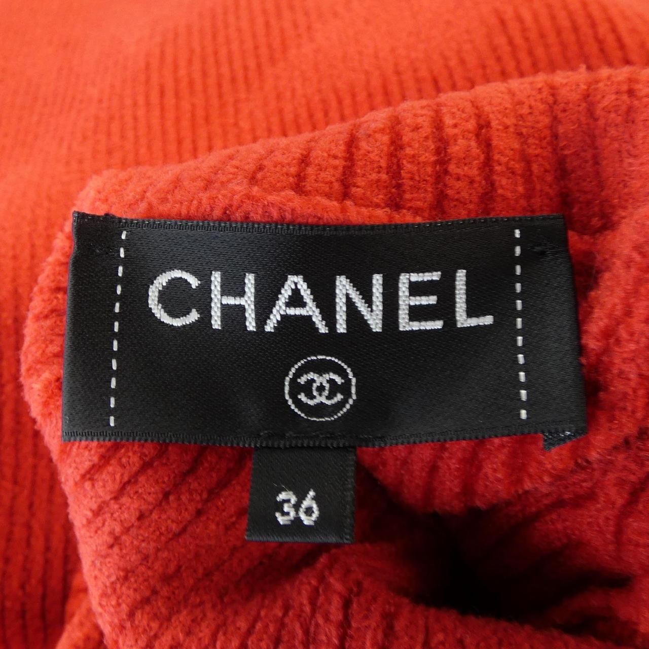Chanel Knit Sweater — view 5