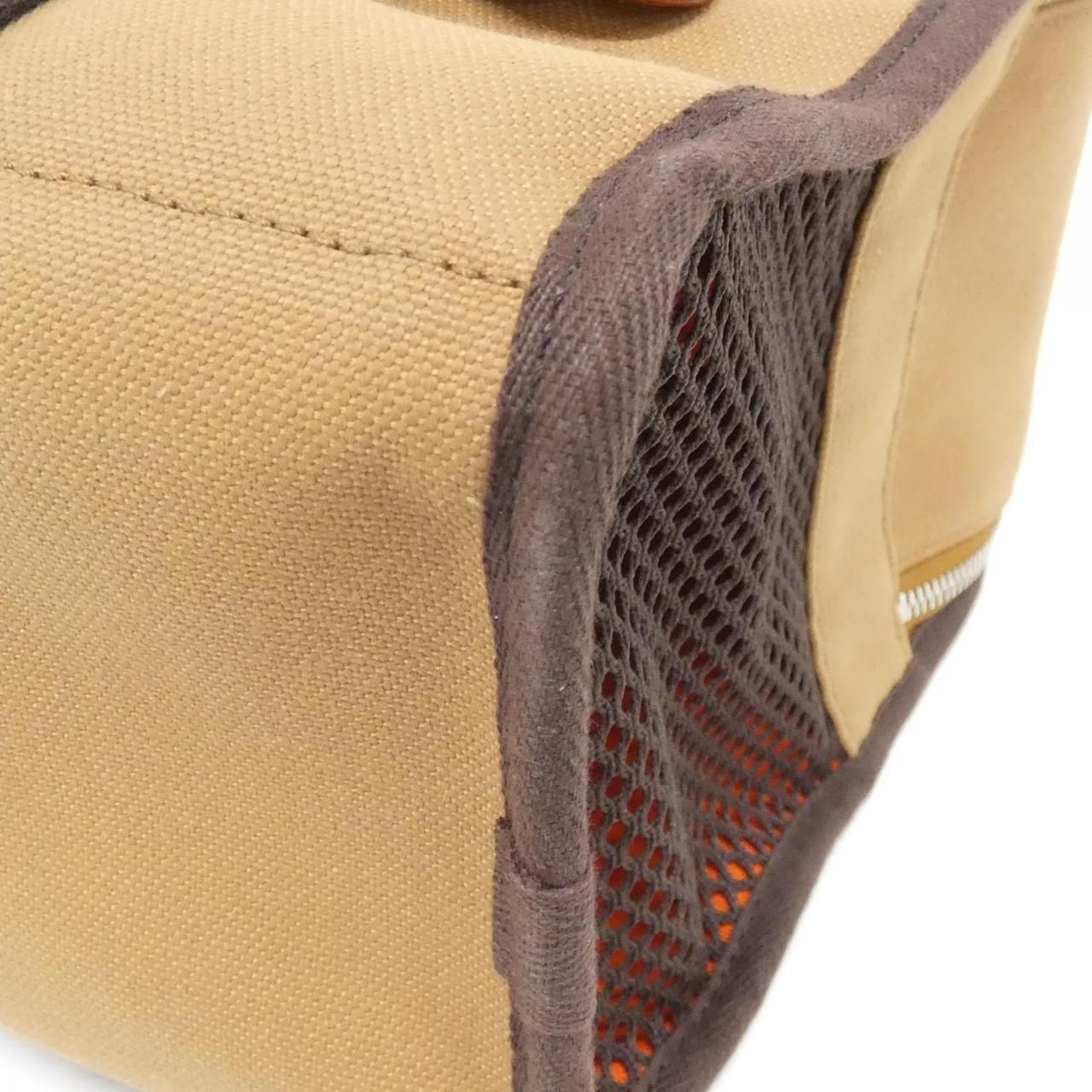 Hermes Bag Handbag Brown — view 2