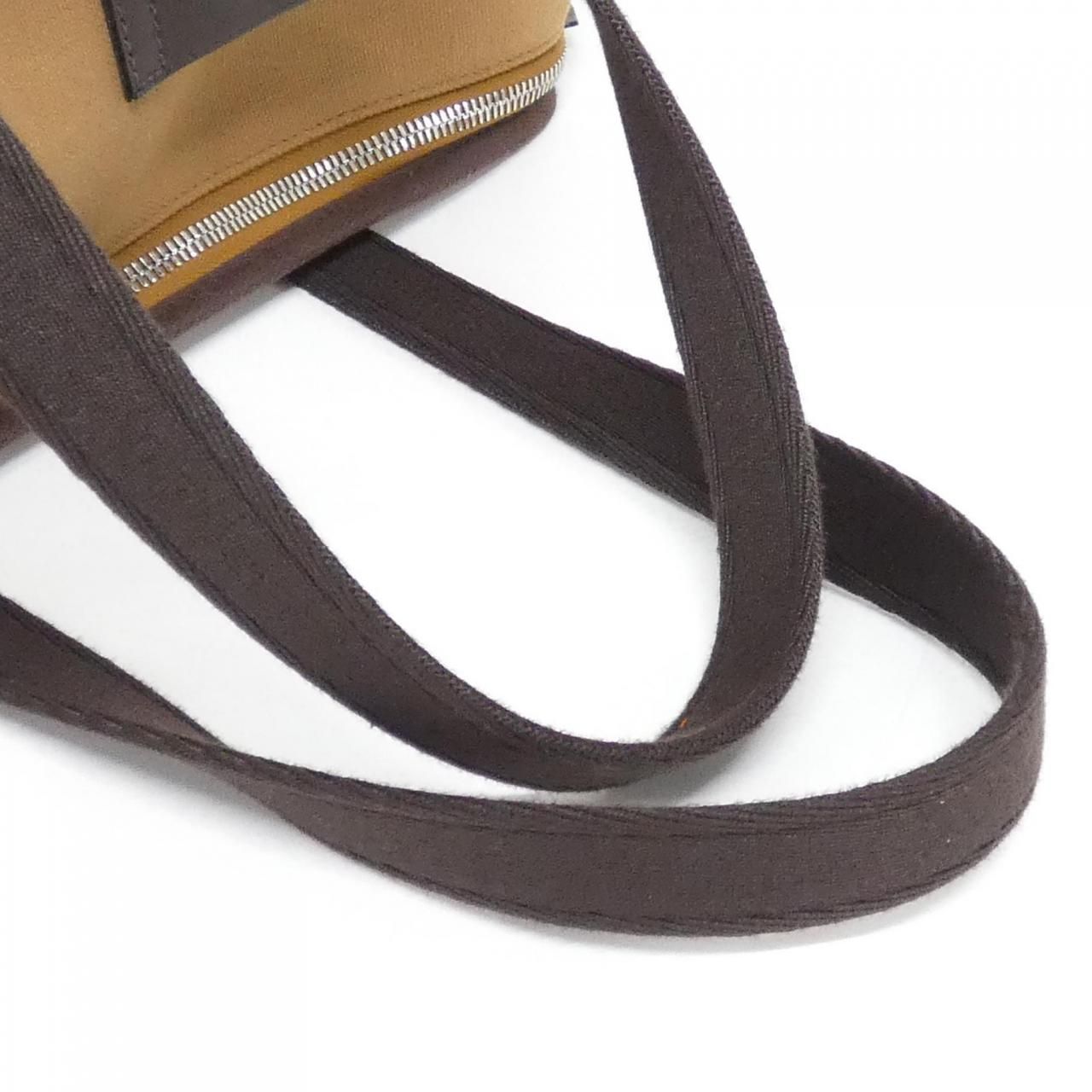 Hermes Bag Handbag Brown — view 5