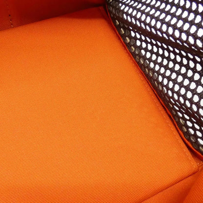 Hermes Bag Handbag Brown — view 7